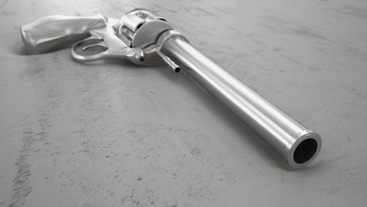 En vapensmed kan göra pistoler